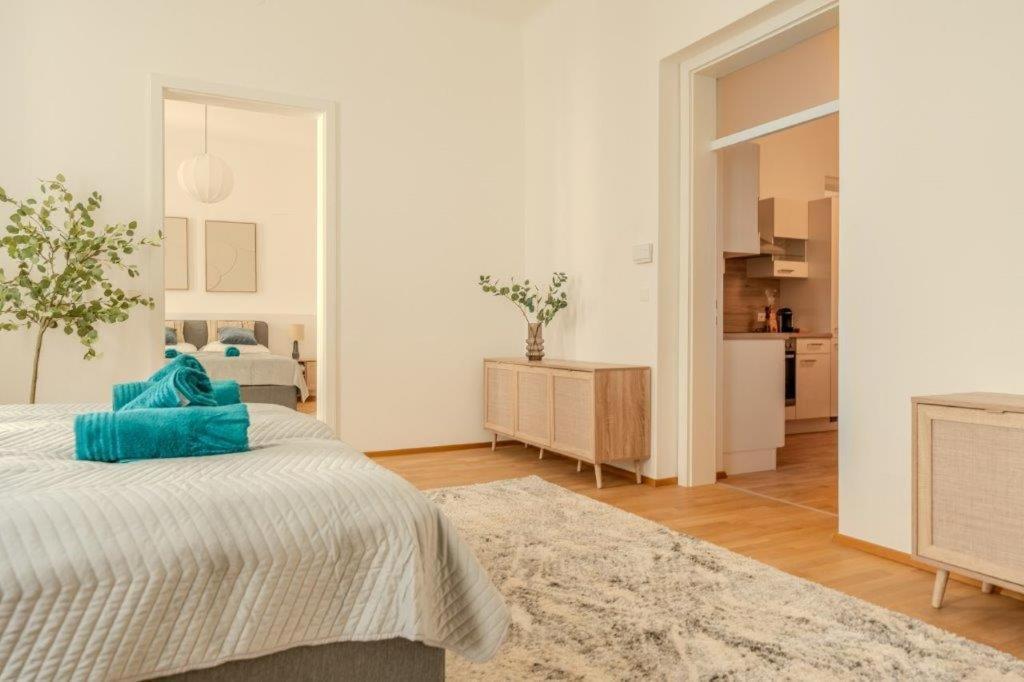 Deluxe Apartments Near The Center Krems an der Donau Dış mekan fotoğraf
