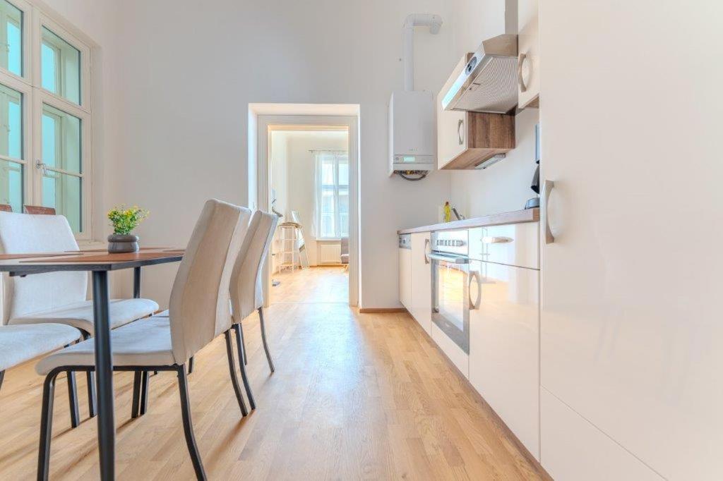Deluxe Apartments Near The Center Krems an der Donau Dış mekan fotoğraf