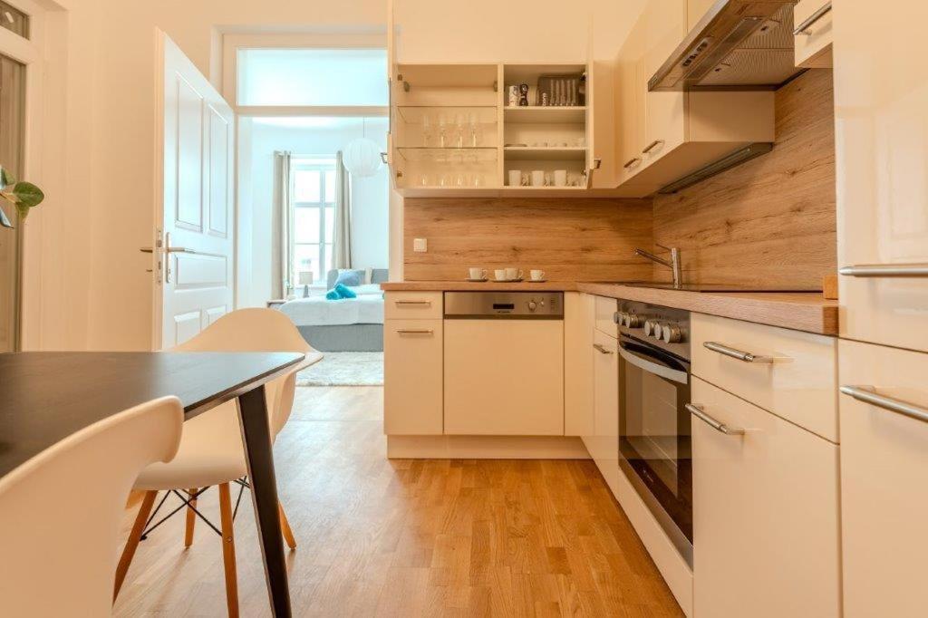 Deluxe Apartments Near The Center Krems an der Donau Dış mekan fotoğraf