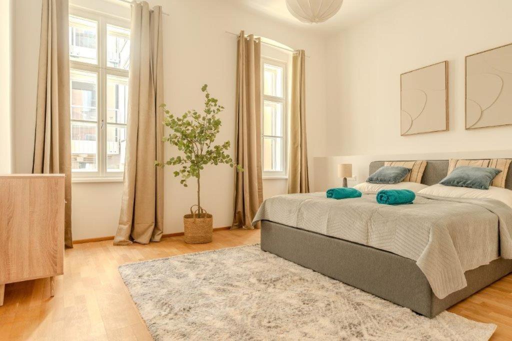Deluxe Apartments Near The Center Krems an der Donau Dış mekan fotoğraf